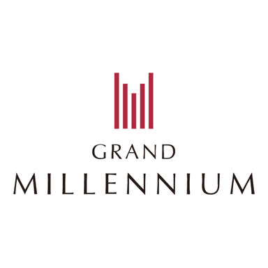 Grand Millennium Hotels logo